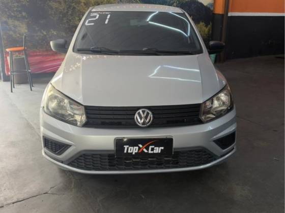 VOLKSWAGEN VOYAGE 1.6 MSI TOTALFLEX 4P MANUAL